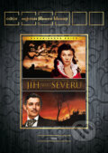 Film: Jih proti severu - 2 DVD (Sam Wood, George Cukor a Victor Fleming) (DVD). Magicbox, 1939 Film: Jih proti severu - 2 DVD (Sam Wood, George Cukor a Victor Fleming) (DVD). Magicbox, 1939