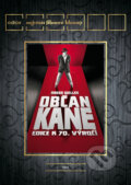 Film: Občan Kane (Orson Welles) (DVD). Magicbox, 1941 Film: Občan Kane (Orson Welles) (DVD). Magicbox, 1941