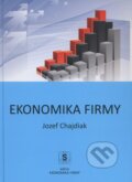 Kniha: Ekonomika firmy (Jozef Chajdiak). Statis, 2011 Kniha: Ekonomika firmy (Jozef Chajdiak). Statis, 2011