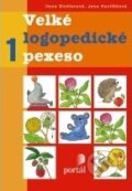Kniha: Velké logopedické pexeso 1 (Ilona Eichlerová a Jana Havlíčková). Portál, 2011 Kniha: Velké logopedické pexeso 1 (Ilona Eichlerová a Jana Havlíčková). Portál, 2011