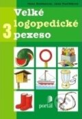 Kniha: Velké logopedické pexeso 3 (Ilona Eichlerová a Jana Havlíčková). Portál, 2011 Kniha: Velké logopedické pexeso 3 (Ilona Eichlerová a Jana Havlíčková). Portál, 2011