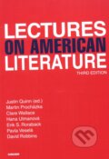 Kniha: Lectures on American literature (Justin Quinn). Karolinum, 2011 Kniha: Lectures on American literature (Justin Quinn). Karolinum, 2011