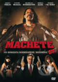 Machete - Robert Rodriguez, Ethan Maniquis, Magicbox, 2010