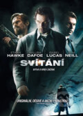 Film: Svítání (Michael Spierig a Peter Spierig) (DVD). Magicbox, 2009 Film: Svítání (Michael Spierig a Peter Spierig) (DVD). Magicbox, 2009