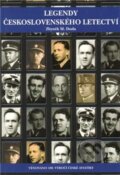 Kniha: Legendy československého letectví (Zbyněk M. Duda). Netopejr, 2011 Kniha: Legendy československého letectví (Zbyněk M. Duda). Netopejr, 2011