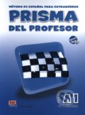 Kniha: Prisma A1 - Comienza Libro del Profesor + CD (Edinumen). Edinumen Kniha: Prisma A1 - Comienza Libro del Profesor + CD (Edinumen). Edinumen