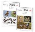 Kniha: Ptáci 3 (SVAZKY 3/I a 3/II) (Karel Hudec, Karel Šťastný a kolektív). Academia, 2011 Kniha: Ptáci 3 (SVAZKY 3/I a 3/II) (Karel Hudec, Karel Šťastný a kolektív). Academia, 2011