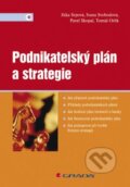 Kniha: Podnikatelský plán a strategie (Jitka Srpová a kolektiv). Grada, 2011 Kniha: Podnikatelský plán a strategie (Jitka Srpová a kolektiv). Grada, 2011