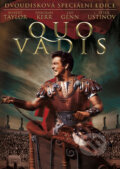 Film: Quo Vadis (Mervyn LeRoy) (DVD). Magicbox, 1951 Film: Quo Vadis (Mervyn LeRoy) (DVD). Magicbox, 1951