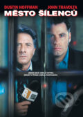 Film: Město šílenců (Costa - Gavras) (DVD). Magicbox, 1997 Film: Město šílenců (Costa - Gavras) (DVD). Magicbox, 1997