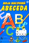 Kniha: Moja maľovaná abeceda (modrá) (ESA). ESA, 2010 Kniha: Moja maľovaná abeceda (modrá) (ESA). ESA, 2010