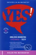 Kniha: YES! Anglická gramatika - Cvičebnica + testy (B2) (Andrea Billíková a Elena Ciprianová). Enigma, 2017 Kniha: YES! Anglická gramatika - Cvičebnica + testy (B2) (Andrea Billíková a Elena Ciprianová). Enigma, 2017