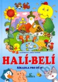 Kniha: Halí Belí (Autorský kolektív). Librex, 2002 Kniha: Halí Belí (Autorský kolektív). Librex, 2002