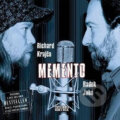 Audiokniha: Memento (John Radek a Richard Krajčo). Popron music, 2009 Audiokniha: Memento (John Radek a Richard Krajčo). Popron music, 2009