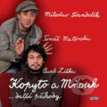 Audiokniha: Kopyto a Mňouk …další příhody (Miloslav Švandrlík). Popron music, 2009 Audiokniha: Kopyto a Mňouk …další příhody (Miloslav Švandrlík). Popron music, 2009