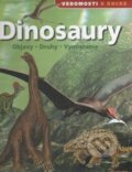 Kniha: Dinosaury (Autorský kolektív). Svojtka&Co., 2011 Kniha: Dinosaury (Autorský kolektív). Svojtka&Co., 2011