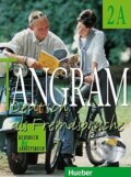 Kniha: Tangram 2A - Kursbuch und Arbeitsbuch (Rosa-Maria Dallapiazza). Max Hueber Verlag, 1999 Kniha: Tangram 2A - Kursbuch und Arbeitsbuch (Rosa-Maria Dallapiazza). Max Hueber Verlag, 1999