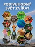 Kniha: Podivuhodný svět zvířat (Ludmila Bičíková a Milan Kořínek). Computer Press, 2011 Kniha: Podivuhodný svět zvířat (Ludmila Bičíková a Milan Kořínek). Computer Press, 2011