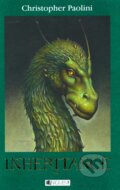 Kniha: Inheritance (Dědictví) (Christopher Paolini), 2012 Kniha: Inheritance (Dědictví) (Christopher Paolini), 2012