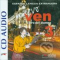 Audiokniha: Nuevo ven 3 - CD (Edelsa). Edelsa Audiokniha: Nuevo ven 3 - CD (Edelsa). Edelsa