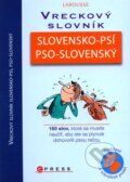 Vreckový slovník slovensko-psí, pso-slovenský - Jean Cuvelier, Christophe Besse, Computer Press, 2011