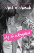 Kniha: Nick a Norah (David Levithan a Rachel Cohn). CooBoo CZ, 2011 Kniha: Nick a Norah (David Levithan a Rachel Cohn). CooBoo CZ, 2011