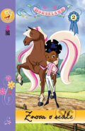Kniha: Horseland: Znova v sedle (CooBoo SK). CooBoo SK, 2011 Kniha: Horseland: Znova v sedle (CooBoo SK). CooBoo SK, 2011