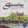 Slovenčina Neu (CD) (Yvonne Tomenendal). Ernst Klett, 2001 Slovenčina Neu (CD) (Yvonne Tomenendal). Ernst Klett, 2001