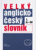 Kniha: Velký anglicko-český slovník I.+ II. (Břetislav Hodek a Karel Hais). Academia, 1997 Kniha: Velký anglicko-český slovník I.+ II. (Břetislav Hodek a Karel Hais). Academia, 1997