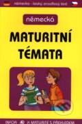 Kniha: Německá maturitní témata (Linda Mynarik). INFOA Kniha: Německá maturitní témata (Linda Mynarik). INFOA