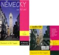 Kniha: Německy za 30 dní + CD (Jaroslava Koubková). INFOA, 2003 Kniha: Německy za 30 dní + CD (Jaroslava Koubková). INFOA, 2003