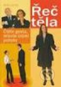 Kniha: Řeč těla (Peter Clayton). Ottovo nakladatelství, 2004 Kniha: Řeč těla (Peter Clayton). Ottovo nakladatelství, 2004