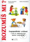 Kniha: Rozumíš mi? (Ivana Fialová). BLUG Kniha: Rozumíš mi? (Ivana Fialová). BLUG