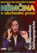 Kniha: Němčina v obchodní praxi Korr. (Mari Hiiemäe). Leda Kniha: Němčina v obchodní praxi Korr. (Mari Hiiemäe). Leda