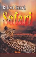 Kniha: Safari (Robert Ruark). Dona, 2000 Kniha: Safari (Robert Ruark). Dona, 2000