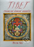 Kniha: Tibet (Petr Sís). Labyrint, 2005 Kniha: Tibet (Petr Sís). Labyrint, 2005