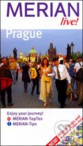 Kniha: Merian Prague anglicky (Thomas Veszelits). Vašut, 2003 Kniha: Merian Prague anglicky (Thomas Veszelits). Vašut, 2003