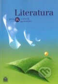 Kniha: Literatura pro 4.r.gymnázií (Josef Soukal). SPN - pedagogické nakladatelství Kniha: Literatura pro 4.r.gymnázií (Josef Soukal). SPN - pedagogické nakladatelství