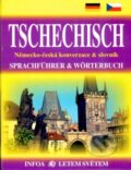Kniha: Tschechisch Konverzace + slovník (Jana Navrátilová). INFOA Kniha: Tschechisch Konverzace + slovník (Jana Navrátilová). INFOA