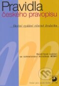Kniha: Pravidla českého pravopisu (Fortuna). Fortuna, 2004 Kniha: Pravidla českého pravopisu (Fortuna). Fortuna, 2004