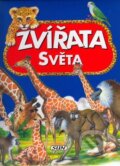 Kniha: Zvířata světa (Francisco Arredondo a Pere Rovira). SUN, 2006 Kniha: Zvířata světa (Francisco Arredondo a Pere Rovira). SUN, 2006