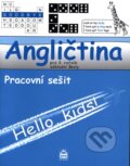 Kniha: Angličtina pro 3. ročník ZŠ (Pracovní sešit) (Marie Zahálková). SPN - pedagogické nakladatelství, 2006 Kniha: Angličtina pro 3. ročník ZŠ (Pracovní sešit) (Marie Zahálková). SPN - pedagogické nakladatelství, 2006
