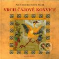 Kniha: Vrch čajové konvice (Jan Cimický a Jan Antonín Pacák). Mladá fronta, 2006 Kniha: Vrch čajové konvice (Jan Cimický a Jan Antonín Pacák). Mladá fronta, 2006