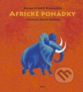 Kniha: Africké pohádky (Kama Sywor Kamanda a Miloš Kopták). Brio Kniha: Africké pohádky (Kama Sywor Kamanda a Miloš Kopták). Brio