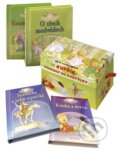 Kniha: Kufřík pohádek do postýlky (Nakladatelství Junior). Nakladatelství Junior, 2006 Kniha: Kufřík pohádek do postýlky (Nakladatelství Junior). Nakladatelství Junior, 2006