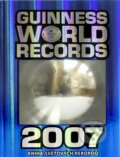 Guinnessovy světové rekordy 2007, Slovart CZ, 2006