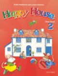 Kniha: Happy House 2 (Stella Maidment a Stella Roberts). Oxford University Press Kniha: Happy House 2 (Stella Maidment a Stella Roberts). Oxford University Press