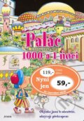 Kniha: Palác 1000 a 1 noci (Zuzana Pospíšilová). Nakladatelství Junior, 2006 Kniha: Palác 1000 a 1 noci (Zuzana Pospíšilová). Nakladatelství Junior, 2006