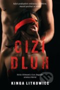 Kniha: Cizí dluh (Kinga Litkowiec). Red, 2021 Kniha: Cizí dluh (Kinga Litkowiec). Red, 2021