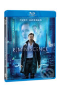 Film: Reminiscence (Lisa Joy) (Blu-ray). Magicbox, 2021 Film: Reminiscence (Lisa Joy) (Blu-ray). Magicbox, 2021